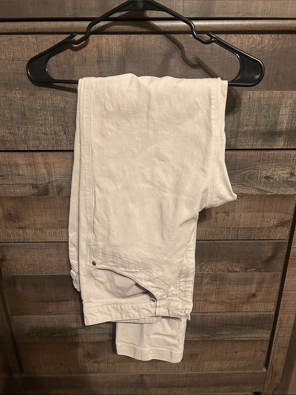 Mountain Khakis Men's Light Tan Chinos